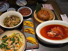 -南京大牌档(新街口德基广场店)