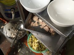 -非遗·爱西干面(小公园总店)