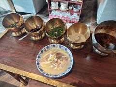 -百草滩羊清水涮羊肉·清真·宁夏盐池滩羊(莲花桥店)