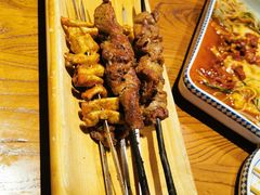 -纳瓦新疆菜(银都店)