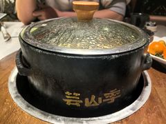 -芸山季·云南山珍菌火锅(人民广场来福士店)