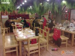 大堂-西贝莜面村(香蜜湖店)