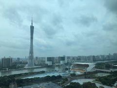 -广州富力丽思卡尔顿酒店