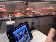 -京樽回転寿司(奥林匹克店)
