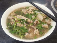-田海鹰猪血汤(平东一街店)