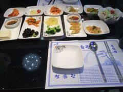-青松馆韩国料理(香港中路佳世客店)