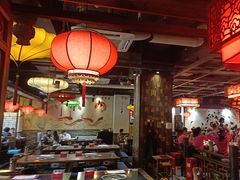 -矮板凳老火锅(宽窄巷子店)