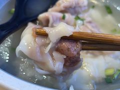 -老新隆牛肉锅贴(新街口店)