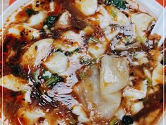 -筋饼豆腐脑一绝