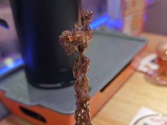 -八条友鲜货烧烤·脆皮烤鱼(石岩旗舰店)