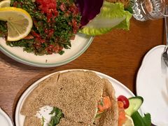 -ELI FALAFEL Lebanese&Mediterranean黎巴嫩美食(富城路店)