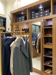 -MR.COLLECTION西装先生(富华里店)