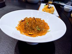 啫喱海蜇头-大拙里·精致融合菜(沙湖桃源国际店)