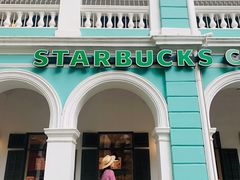 -星巴克臻选(广州沙面店)