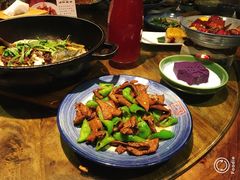 南煎肝-兰溪小馆(东直门簋街店)