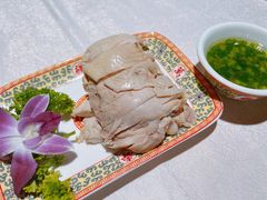 白切鸡-砂锅居·始于1741(万丰路店)