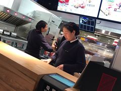 -肯德基(三元桥东店)