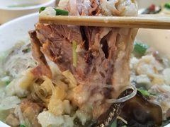 优质牛肉泡馍-建基泡馍·西安老字号·清真(永宁店)