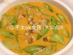 浓汤胜瓜浸黄蚬-天福苑(崇宁路店)
