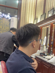 -绅仕門男士理发馆