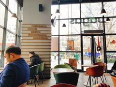 大堂-Wagas沃歌斯(富力广场店)