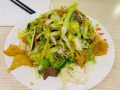 -老头盖浇饭(南京新街口明瓦廊宏光酒店店)