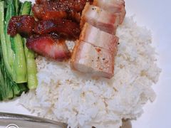 叉烧拼烧肉饭-正斗·港式粤菜(SKLP店)