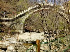 -丹东天桥沟景区