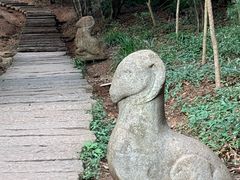 -采石矶景区