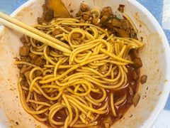 -老许家正宗驴肉黄面胡羊焖饼·烧烤(名吃广场店)