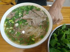 清汤羊肉粉（小碗）-熊氏牛羊杂粉(龙眼井总店)
