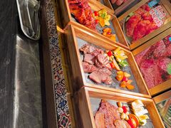-喜庭海鲜自助(北辰三角洲北辰荟店)