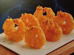海胆酱虾球-爱玲EILEEN(环球金融中心店)