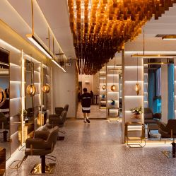-3AM·S HAIR SALON烫发染发接发