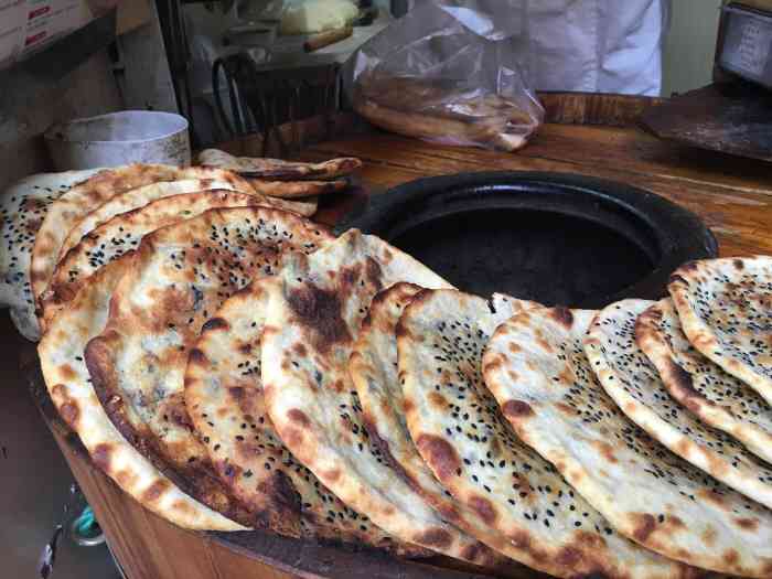 神仙居烧饼九莲新村店