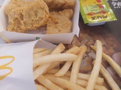 -麦当劳(东坑店)