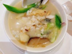 胜瓜拆鱼粥-顺德人家食府(黄金广场店)