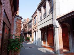 -剥皮寮历史街区