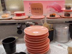 -争鲜回转寿司(太阳宫凯德PLUS店)