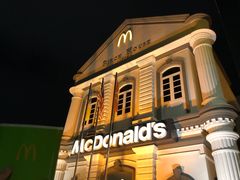 -麦当劳(Prangin Mall,Penang)