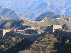 -蟠龙山长城景区