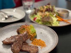 -灵意咖啡·西班牙美食(汕头金平万达广场店)