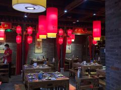 大堂-蜀大侠火锅(森兰花园城店)