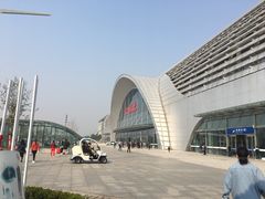 -余姚北站