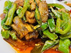 回锅肉-夫妻肺片·中华老字号·正宗川菜(春熙路店)