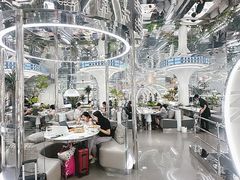 -3号仓库·创意中国菜(新世界城店)