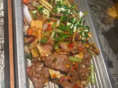 -绿茶餐厅(松江万达店)