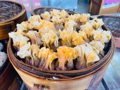 -宝华园百年老字号烧麦