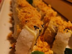 肉松寿司-富力希尔顿酒店·地阔自助餐厅