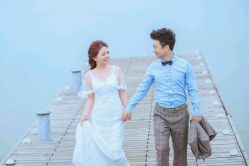 点击看大图 -蔚蓝映像STUDIO婚纱摄影(南稍门店)